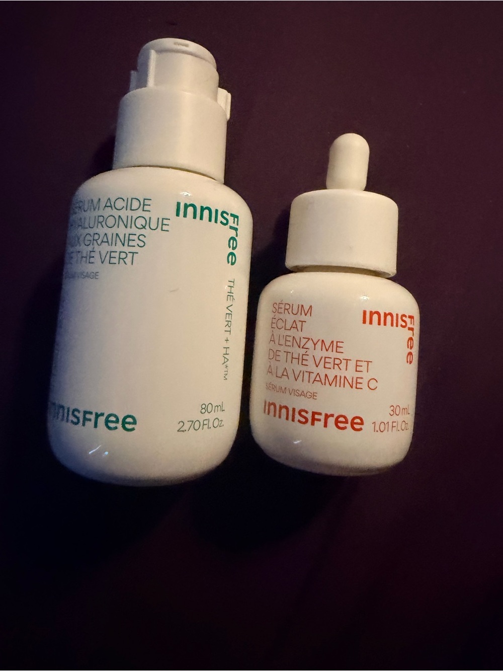 Green Tea & Vitamin C INNISFREE
